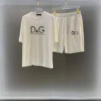 $100.00 USD Dolce & Gabbana D&G Tracksuits Short Sleeved For Men #1464318