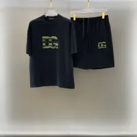 $100.00 USD Dolce & Gabbana D&G Tracksuits Short Sleeved For Men #1464320