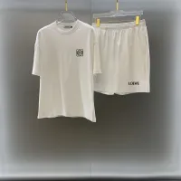 $100.00 USD LOEWE Tracksuits Short Sleeved For Men #1464331
