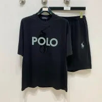 $100.00 USD Ralph Lauren Polo Tracksuits Short Sleeved For Men #1464342