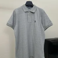 $60.00 USD Ralph Lauren Polo T-Shirts Short Sleeved For Men #1464348