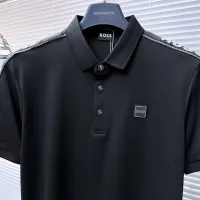 $45.00 USD Boss T-Shirts Short Sleeved For Men #1464380
