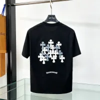 $60.00 USD Chrome Hearts T-Shirts Short Sleeved For Men #1464401