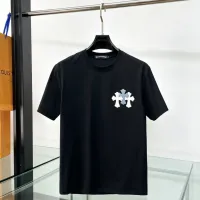 $60.00 USD Chrome Hearts T-Shirts Short Sleeved For Men #1464401