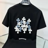 $60.00 USD Chrome Hearts T-Shirts Short Sleeved For Men #1464401