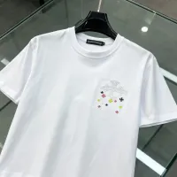 $60.00 USD Chrome Hearts T-Shirts Short Sleeved For Men #1464402