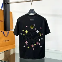 $60.00 USD Chrome Hearts T-Shirts Short Sleeved For Men #1464403
