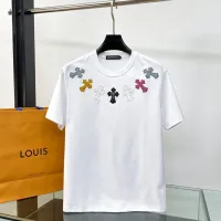 $60.00 USD Chrome Hearts T-Shirts Short Sleeved For Men #1464404