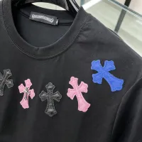 $60.00 USD Chrome Hearts T-Shirts Short Sleeved For Men #1464405