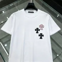 $60.00 USD Chrome Hearts T-Shirts Short Sleeved For Men #1464406