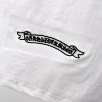 $60.00 USD Chrome Hearts T-Shirts Short Sleeved For Men #1464406