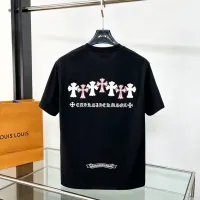 $60.00 USD Chrome Hearts T-Shirts Short Sleeved For Men #1464407