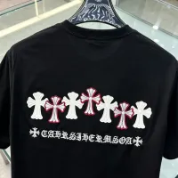 $60.00 USD Chrome Hearts T-Shirts Short Sleeved For Men #1464407
