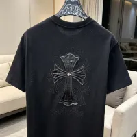 $60.00 USD Chrome Hearts T-Shirts Short Sleeved For Men #1464409