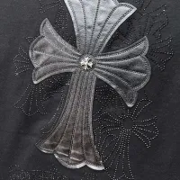 $60.00 USD Chrome Hearts T-Shirts Short Sleeved For Men #1464409