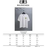 $39.00 USD Balenciaga T-Shirts Short Sleeved For Unisex #1464442