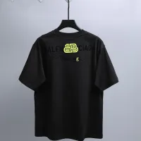 $39.00 USD Balenciaga T-Shirts Short Sleeved For Unisex #1464443