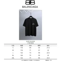 $39.00 USD Balenciaga T-Shirts Short Sleeved For Unisex #1464445