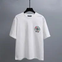 $39.00 USD Chrome Hearts T-Shirts Short Sleeved For Unisex #1464449