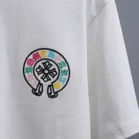 $39.00 USD Chrome Hearts T-Shirts Short Sleeved For Unisex #1464449