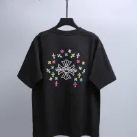 $39.00 USD Chrome Hearts T-Shirts Short Sleeved For Unisex #1464450