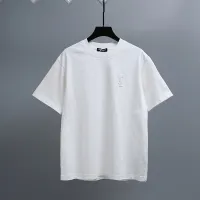 $40.00 USD Yves Saint Laurent YSL T-shirts Short Sleeved For Unisex #1464453