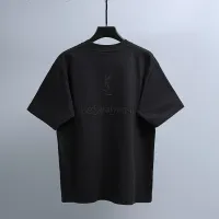 $40.00 USD Yves Saint Laurent YSL T-shirts Short Sleeved For Unisex #1464454