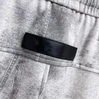 $72.00 USD Y-3 Pants For Men #1464547