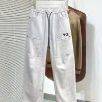 $72.00 USD Y-3 Pants For Men #1464548