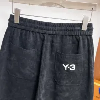$72.00 USD Y-3 Pants For Men #1464549