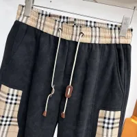 $72.00 USD Burberry Pants For Men #1464557