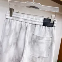 $72.00 USD Balenciaga Pants For Men #1464615