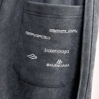 $72.00 USD Balenciaga Pants For Men #1464624