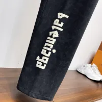 $72.00 USD Balenciaga Pants For Men #1464639