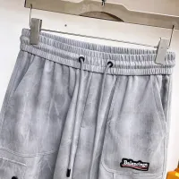 $72.00 USD Balenciaga Pants For Men #1464647