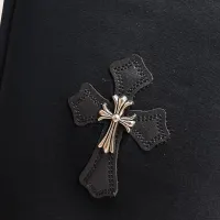 $72.00 USD Chrome Hearts Pants For Men #1464677