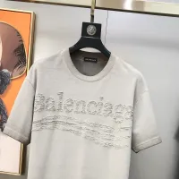 $98.00 USD Balenciaga Fashion Tracksuits Short Sleeved For Men #1464780