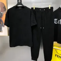 $98.00 USD Balenciaga Fashion Tracksuits Short Sleeved For Men #1464782