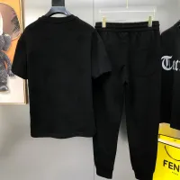 $98.00 USD Balenciaga Fashion Tracksuits Short Sleeved For Men #1464782