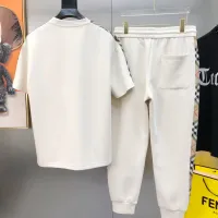 $98.00 USD Burberry Tracksuits Short Sleeved For Men #1464785