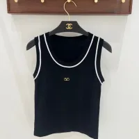 $68.00 USD Valentino T-Shirts Sleeveless For Women #1464795