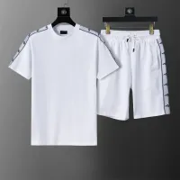 $42.00 USD Balenciaga Fashion Tracksuits Short Sleeved For Men #1464838
