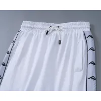 $42.00 USD Balenciaga Fashion Tracksuits Short Sleeved For Men #1464838