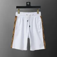 $42.00 USD Burberry Tracksuits Short Sleeved For Men #1464843