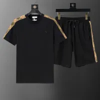 $42.00 USD Burberry Tracksuits Short Sleeved For Men #1464844