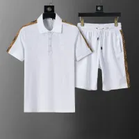 $45.00 USD Burberry Tracksuits Short Sleeved For Men #1464848