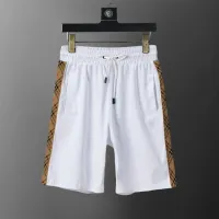 $45.00 USD Burberry Tracksuits Short Sleeved For Men #1464848