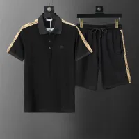 $45.00 USD Burberry Tracksuits Short Sleeved For Men #1464849