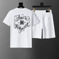 $42.00 USD Amiri Tracksuits Short Sleeved For Men #1464852
