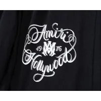 $42.00 USD Amiri Tracksuits Short Sleeved For Men #1464853
